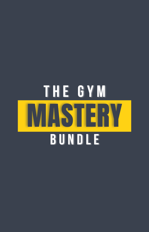 The Gym Mastery Bundle